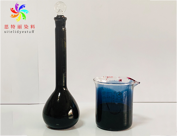 高浓度水油色精-兰黑色精B-34-L
